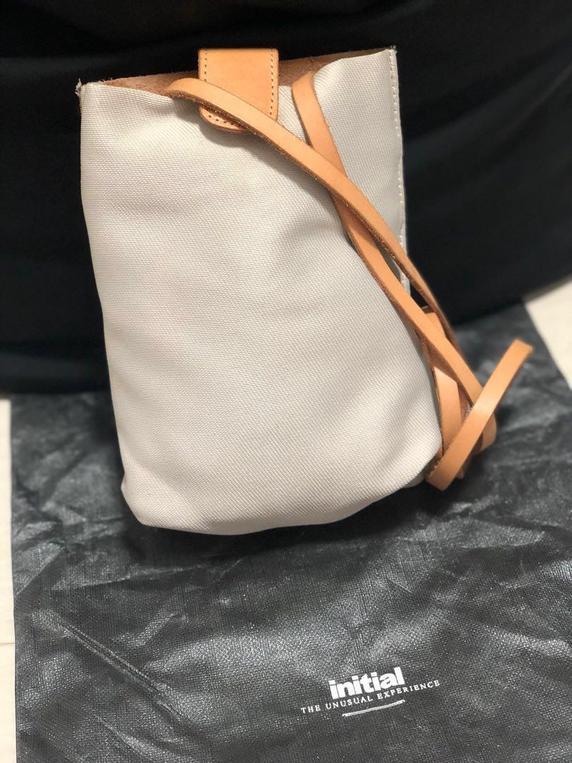 Initial bag sales