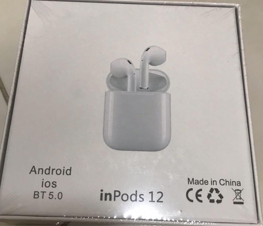 Inpods i12s shop