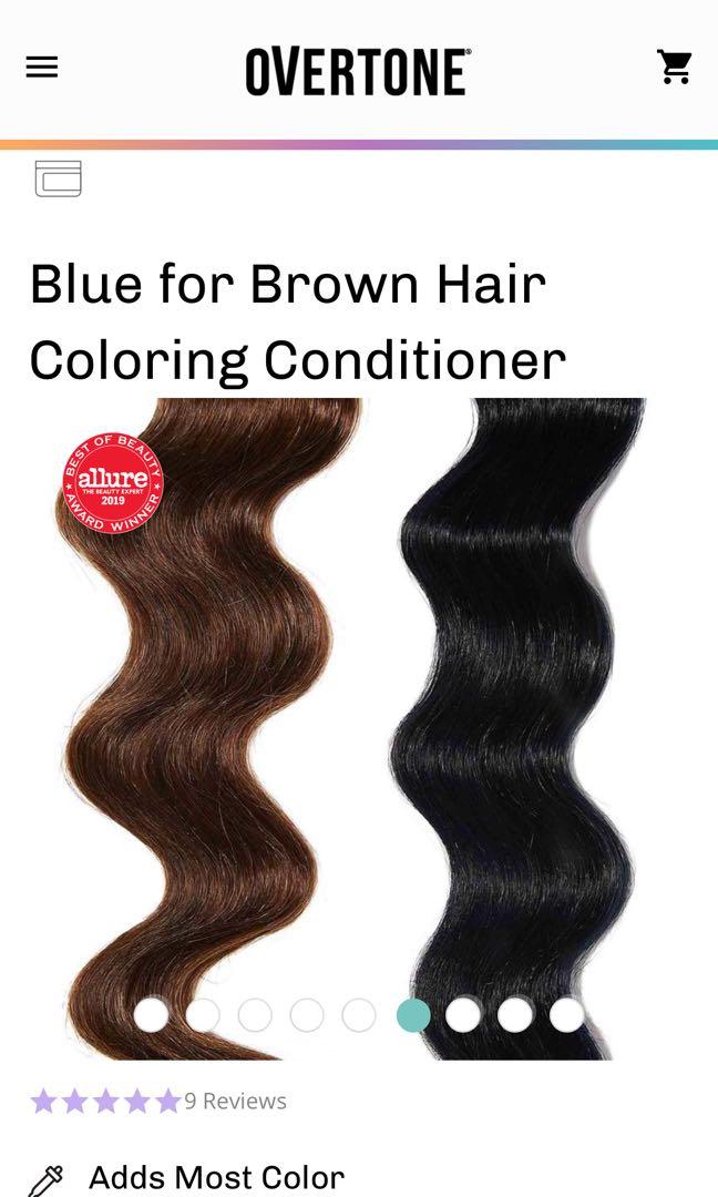 Instock Overtone Coloring Conditioner Health Beauty Hair Care On Carousell