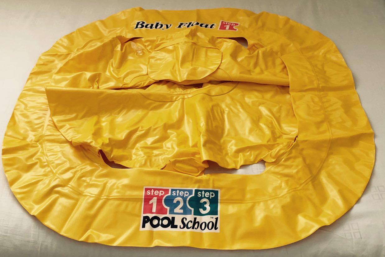Intex Deluxe Baby Float Pool School Step 1, Toys & Games, Others on