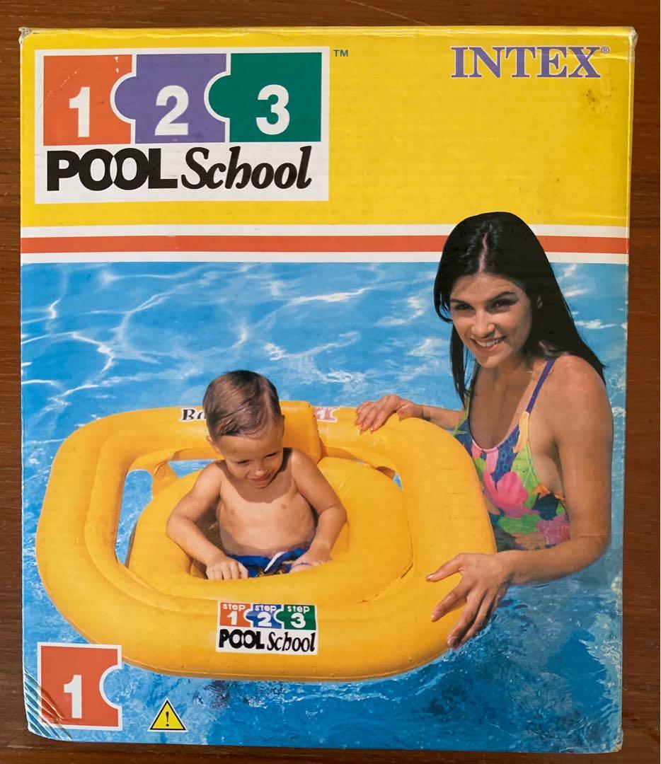 123 pool school baby float sales