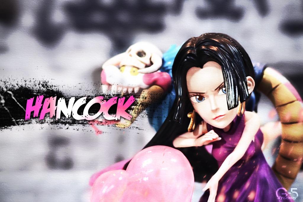 Is One Piece Boa Hancock Figure Statue Toys Games Toys On Carousell