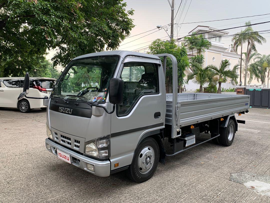 Download Isuzu Elf Nkr 14 Ft Dropside Manual Cars For Sale New Cars On Carousell