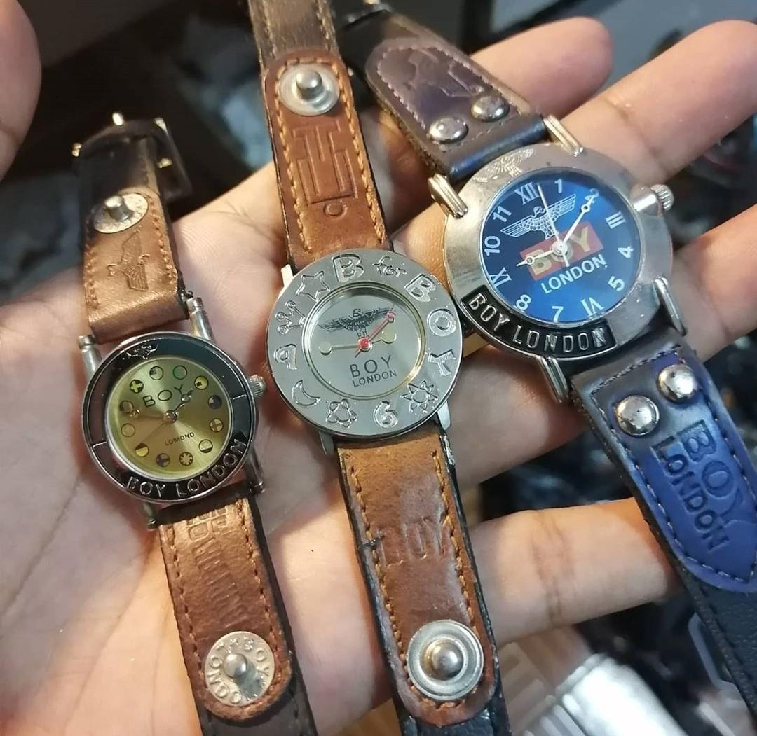Boy london watches discount vintage