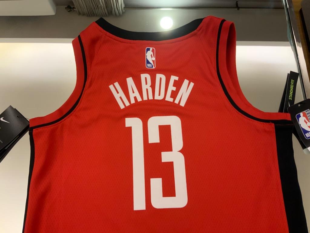 James Harden Jersey Nike Men s Fashion Activewear on Carousell