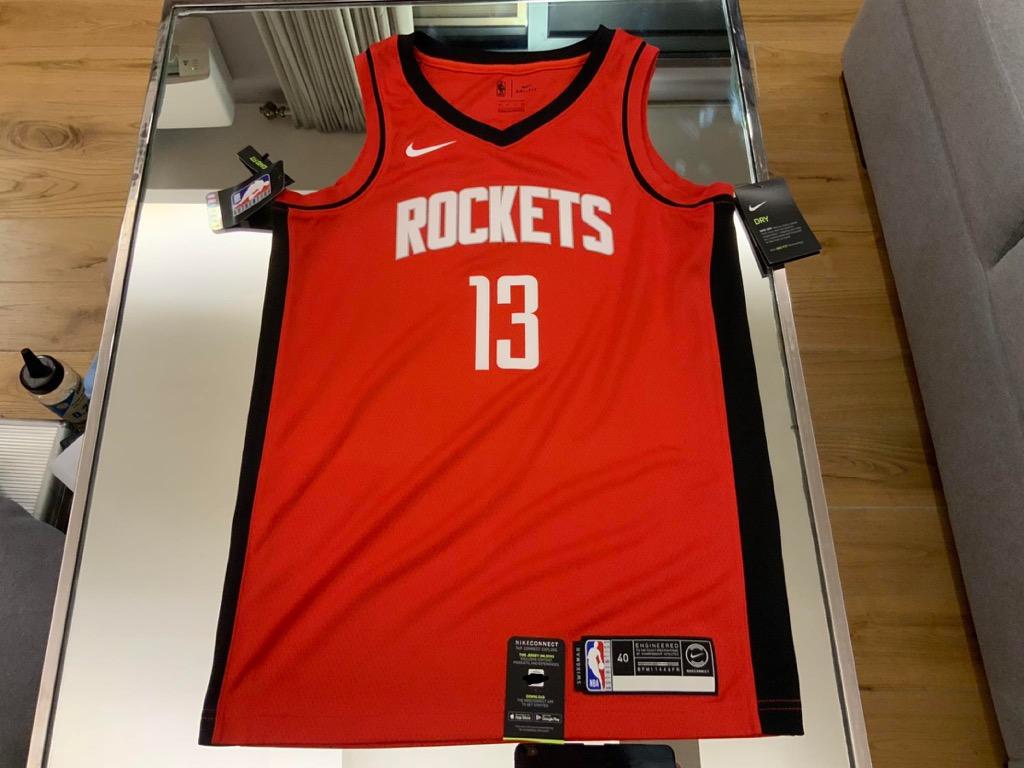 James harden jersey sales nike