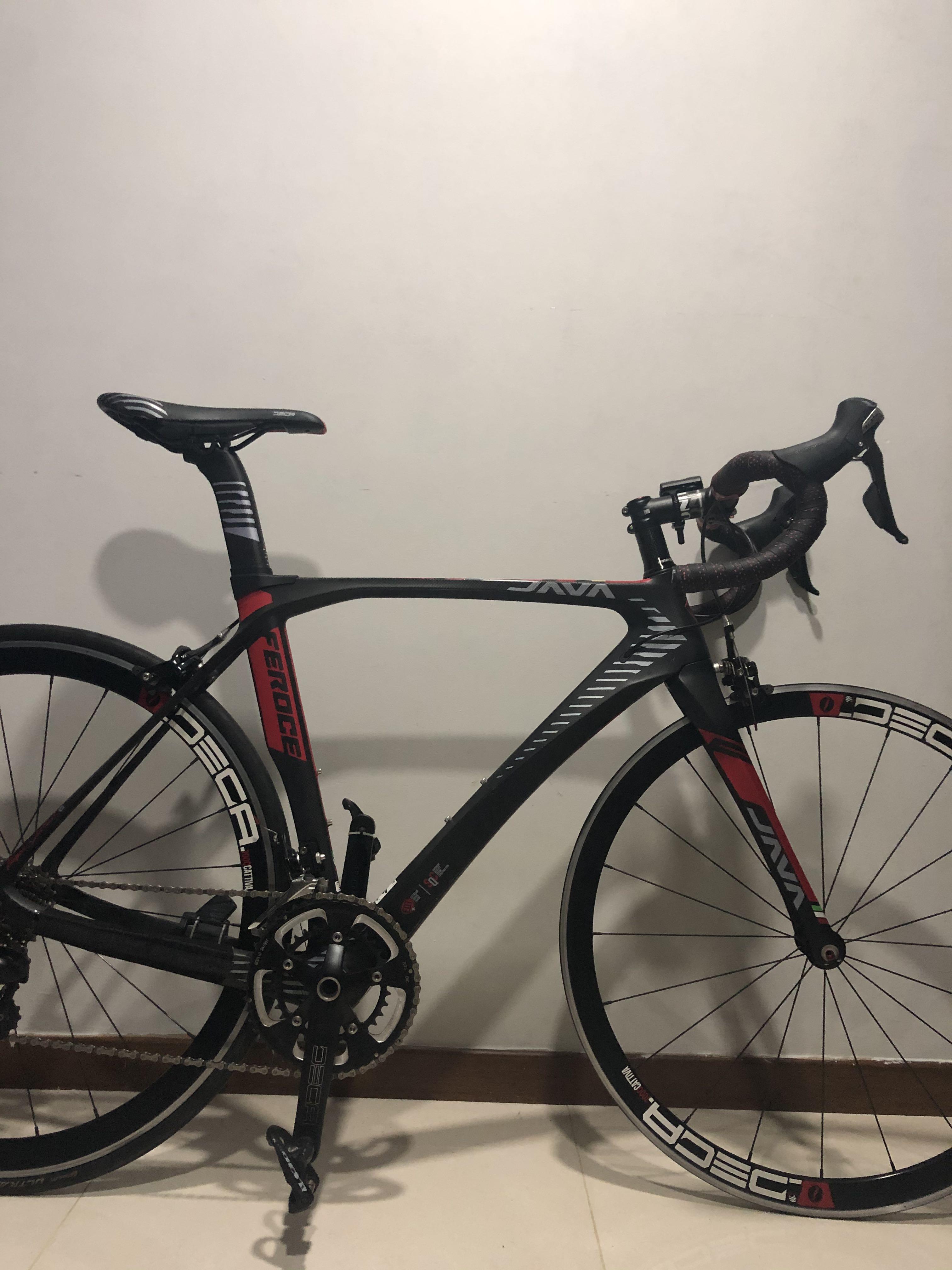 Java feroce on sale price