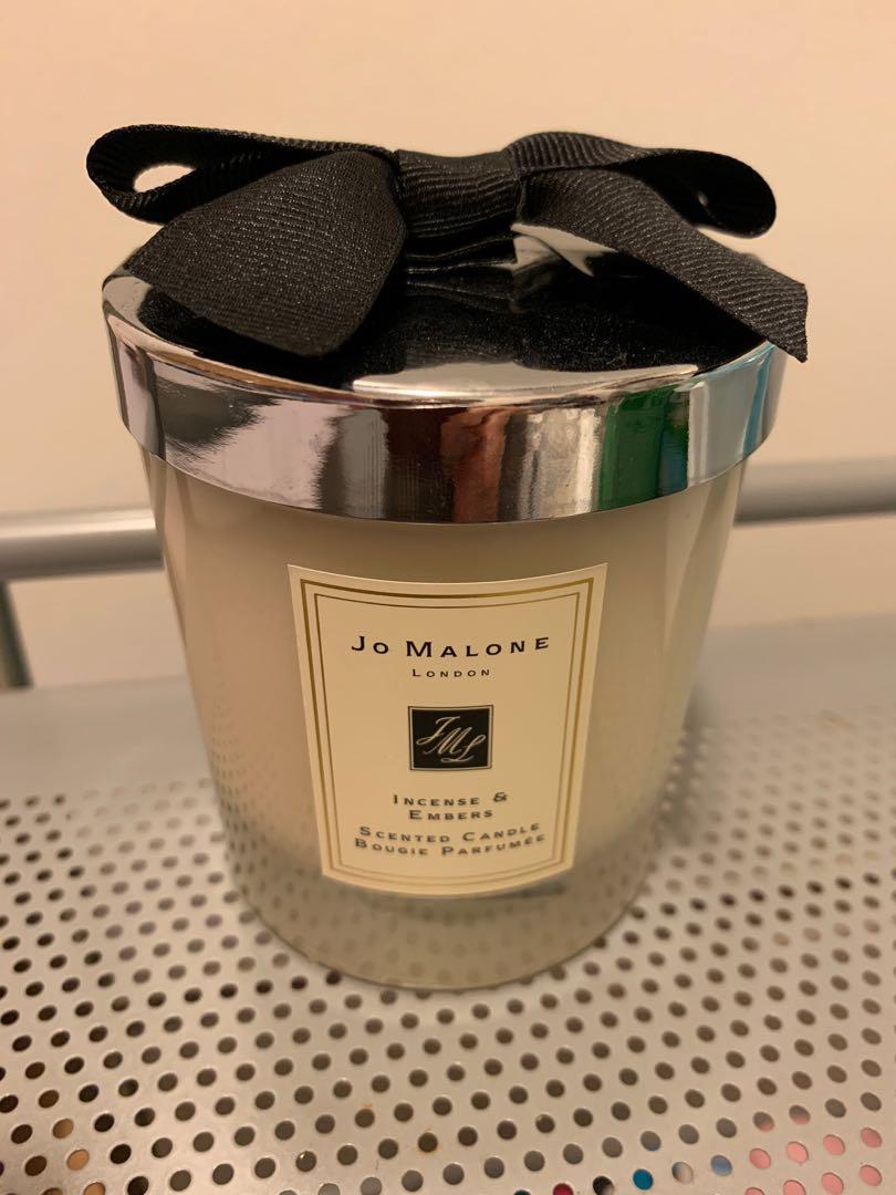 Jo Malone Scented Candle brand new, 傢俬＆家居, 家居香薰 on Carousell