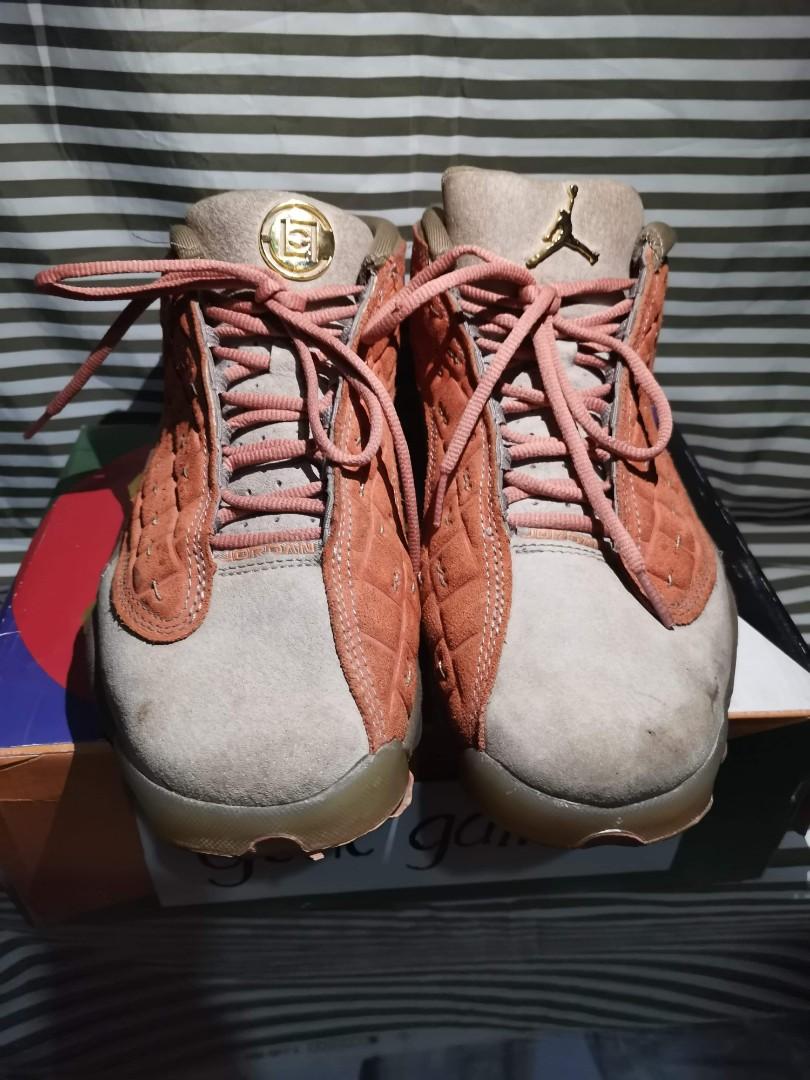 Jordan 13 retro deals low clot sepia stone