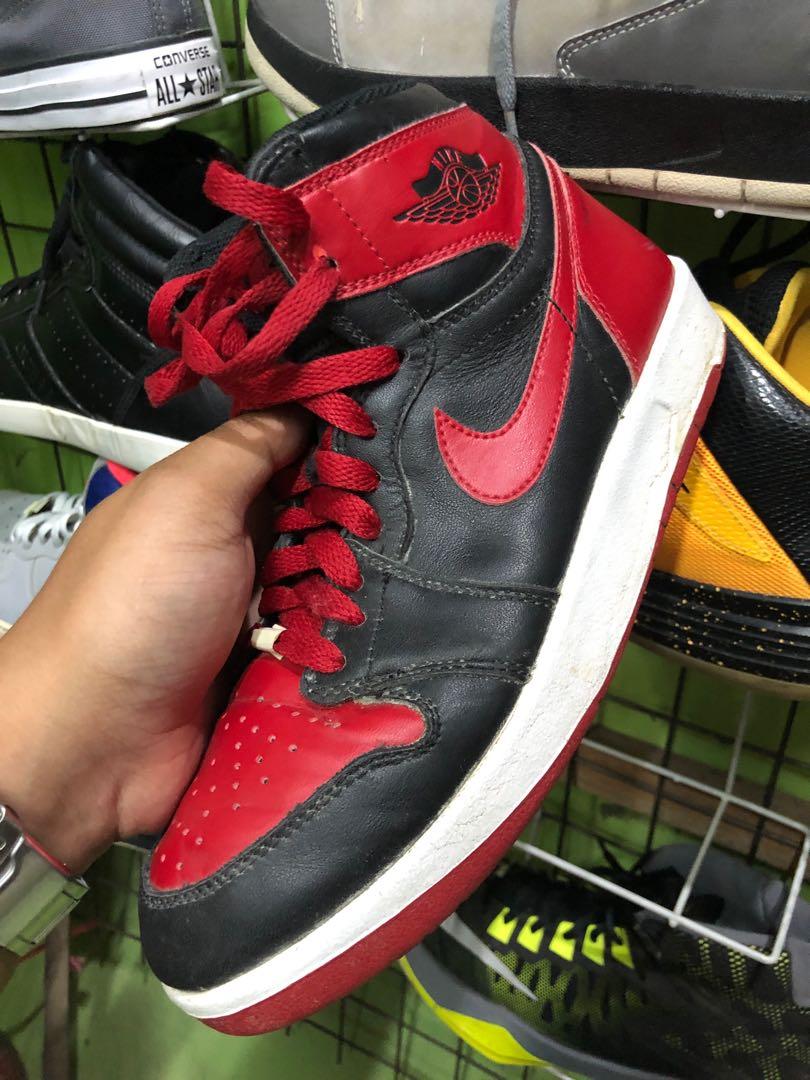 jordan 1.5 retro bred