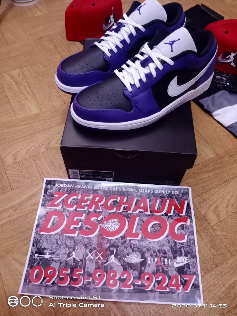 Jordan 1 al 33 clearance