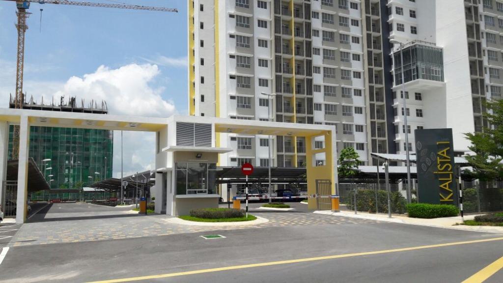 Kalista Residence Kalista 1 Seremban 2 Seremban Property Rentals On Carousell