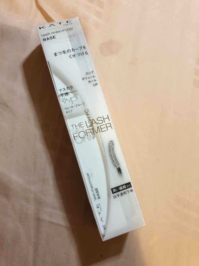 Kate Mascara Base, Beauty & Personal Care, Face, Makeup on Carousell