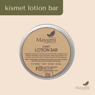 Kismet Lotion Bar