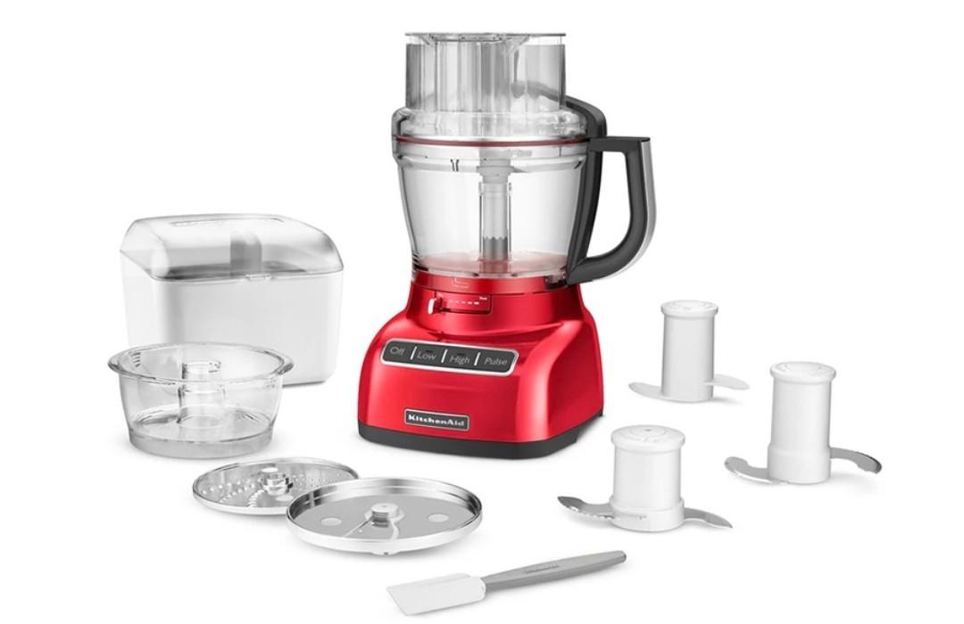 Kitchenaid 13 cup food processor (9 month warranty ...