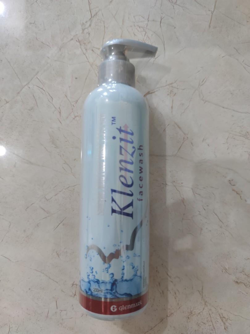 Klenzit Salicylic acid Facewash 200mL, Beauty & Personal Care, Face