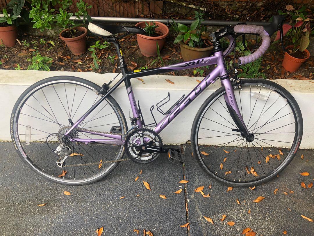 Ladies Felt For woman Road Bike. Sports Equipment Bicycles Parts Bicycles on Carousell