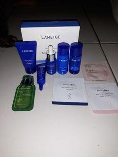 Laneige Trial Kit