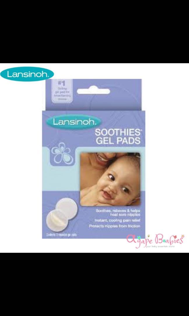 lansinoh soothies gel pads