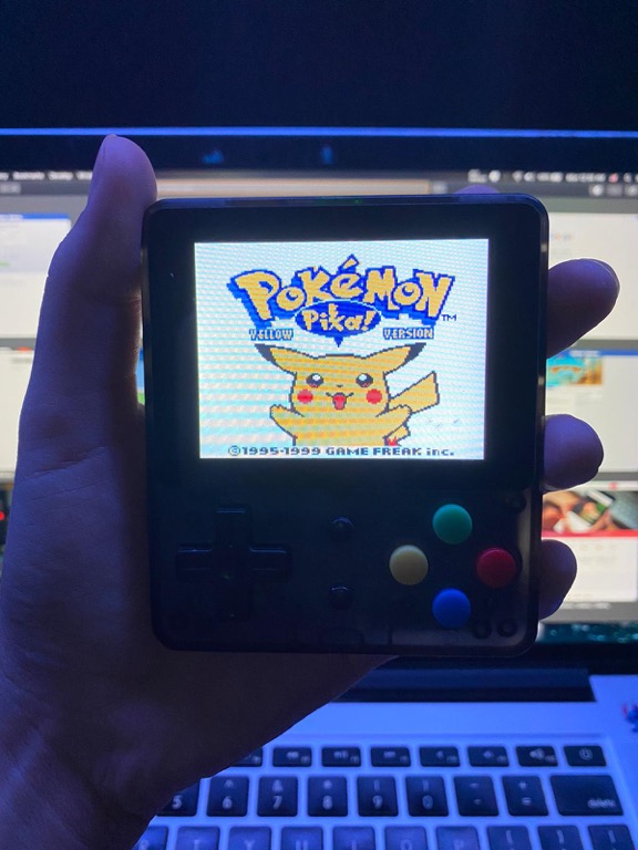 Ldk Retro Game Console Toys Games Video Gaming Consoles On Carousell