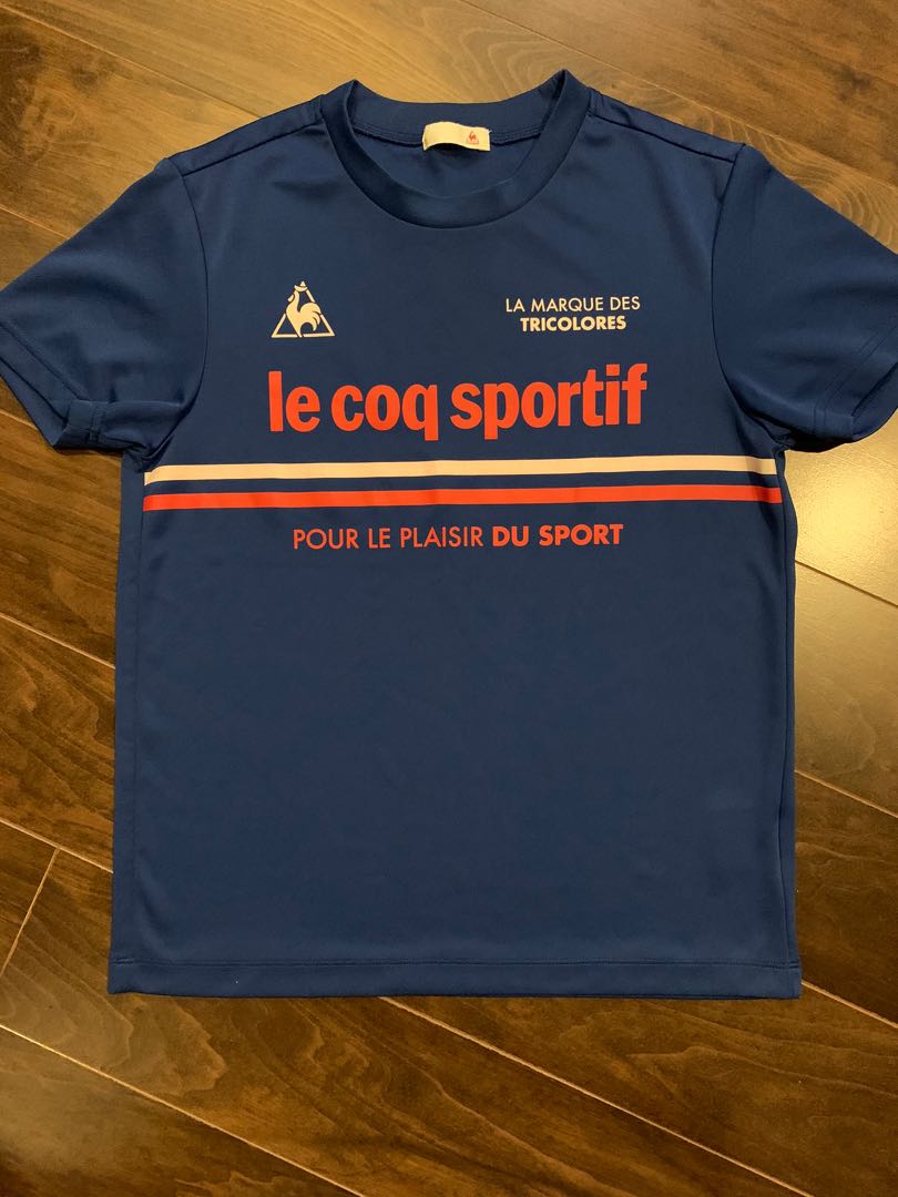 Le coq sportif kl runner t shirt shop