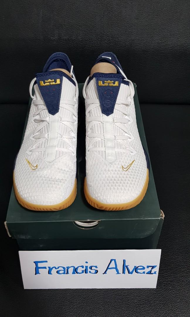 Lebron 16 olympic low
