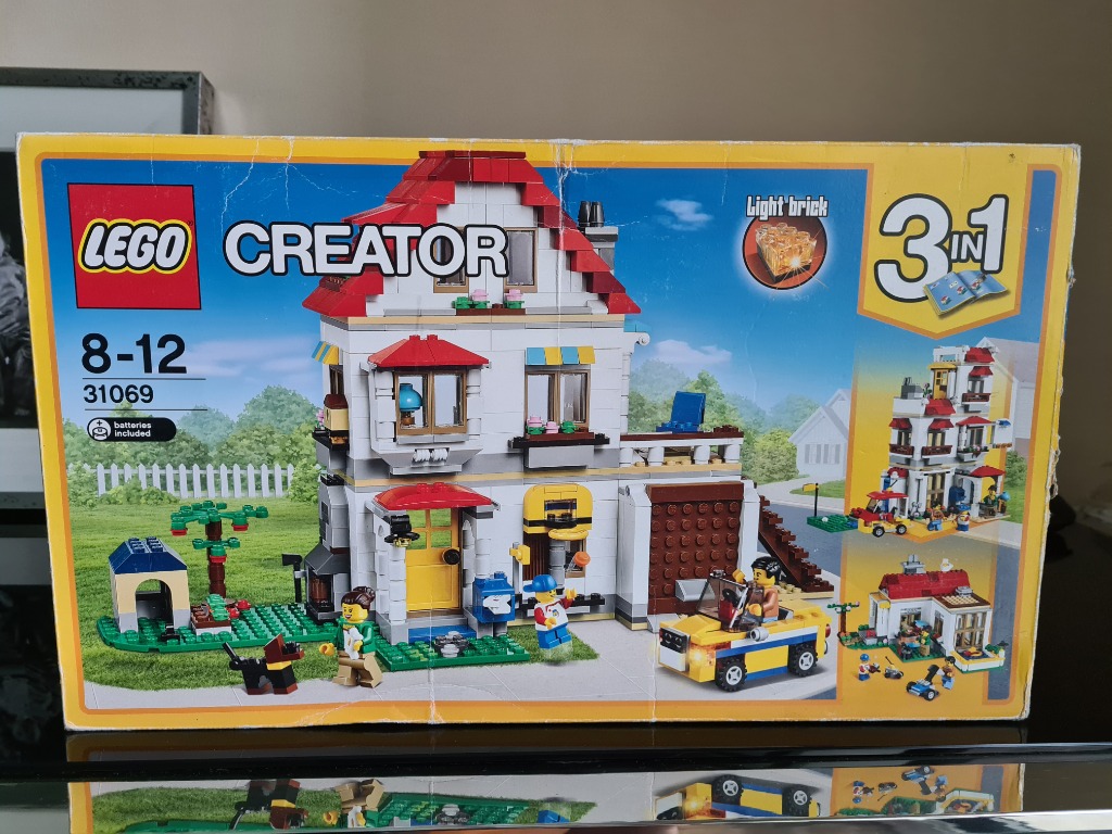 lego 31069