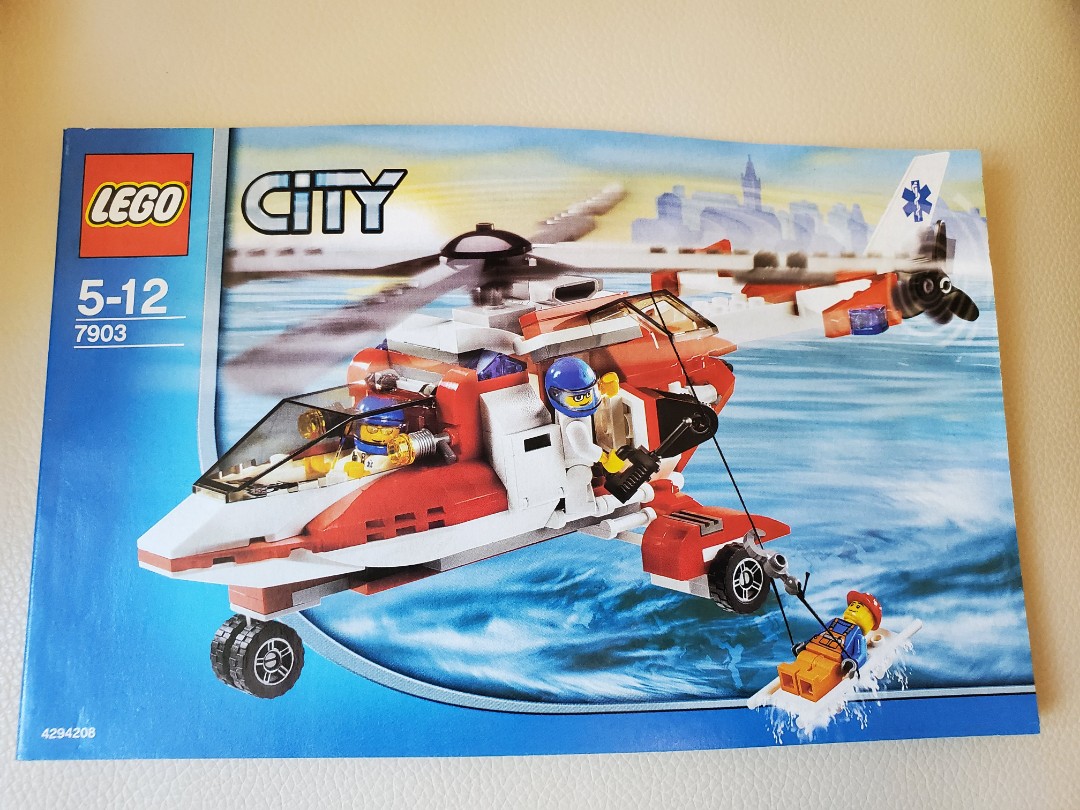 Lego city 7903 clearance