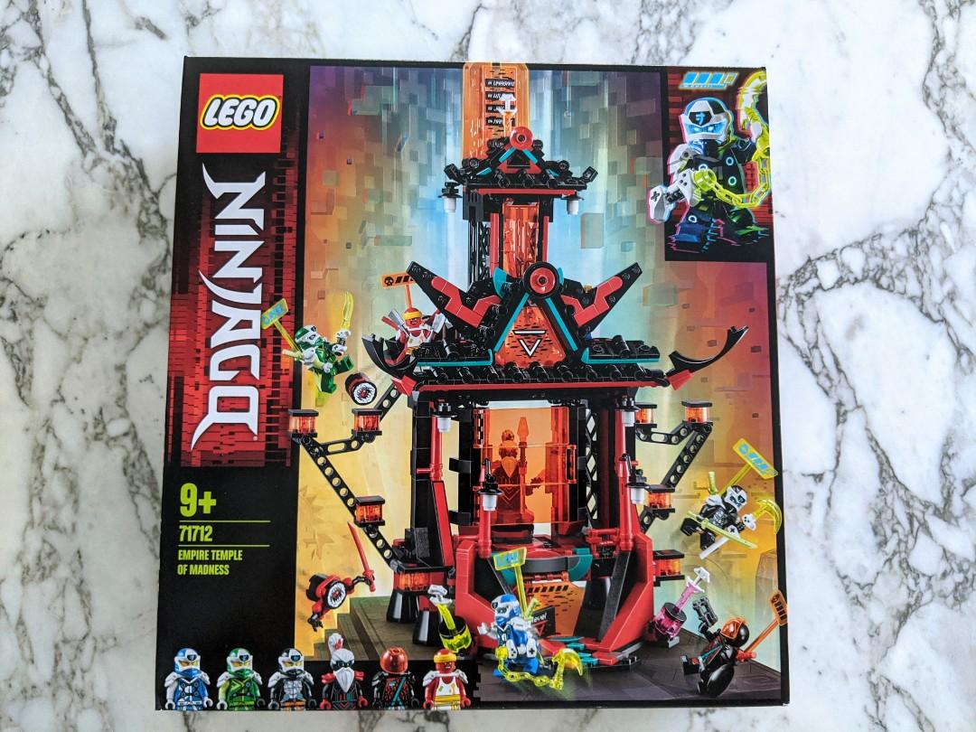 ninjago 71712