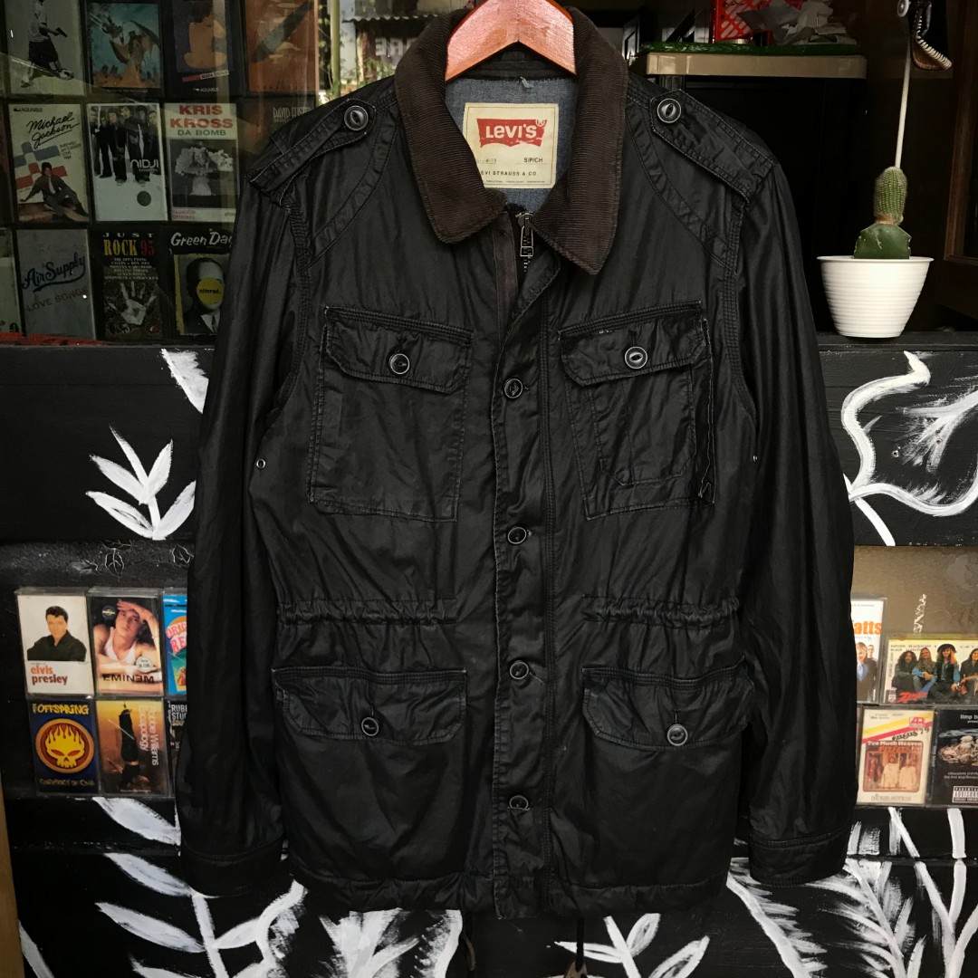 levi's parka