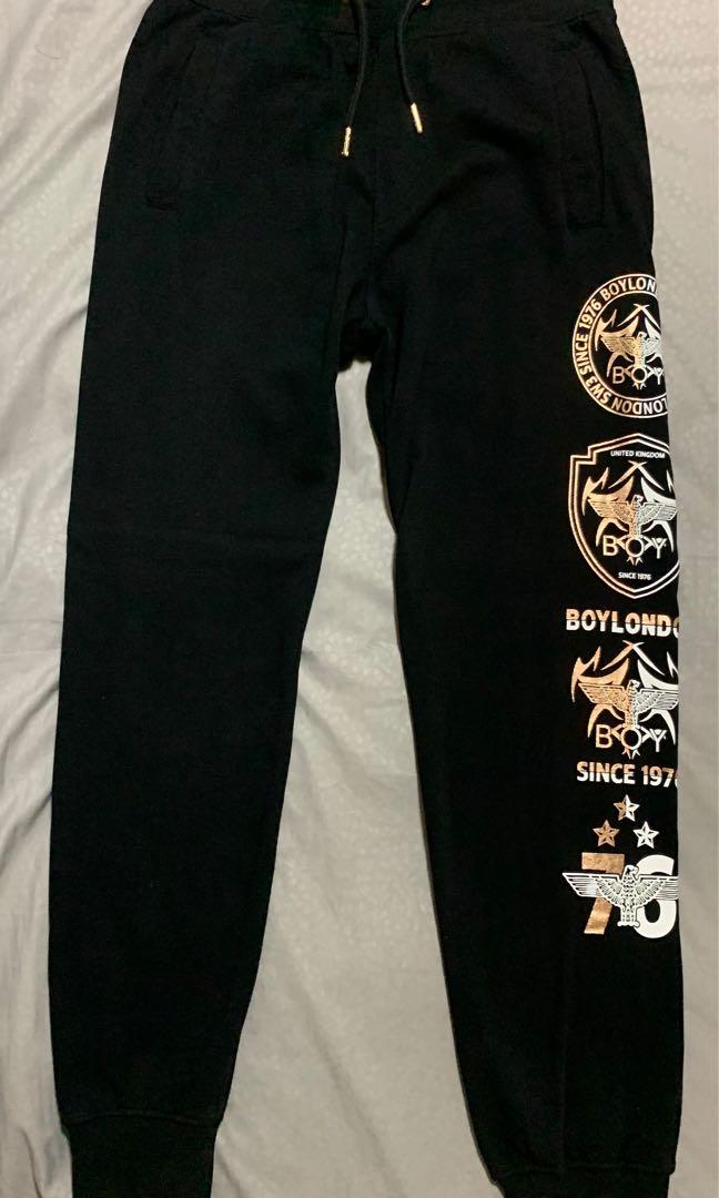 Boy london joggers clearance