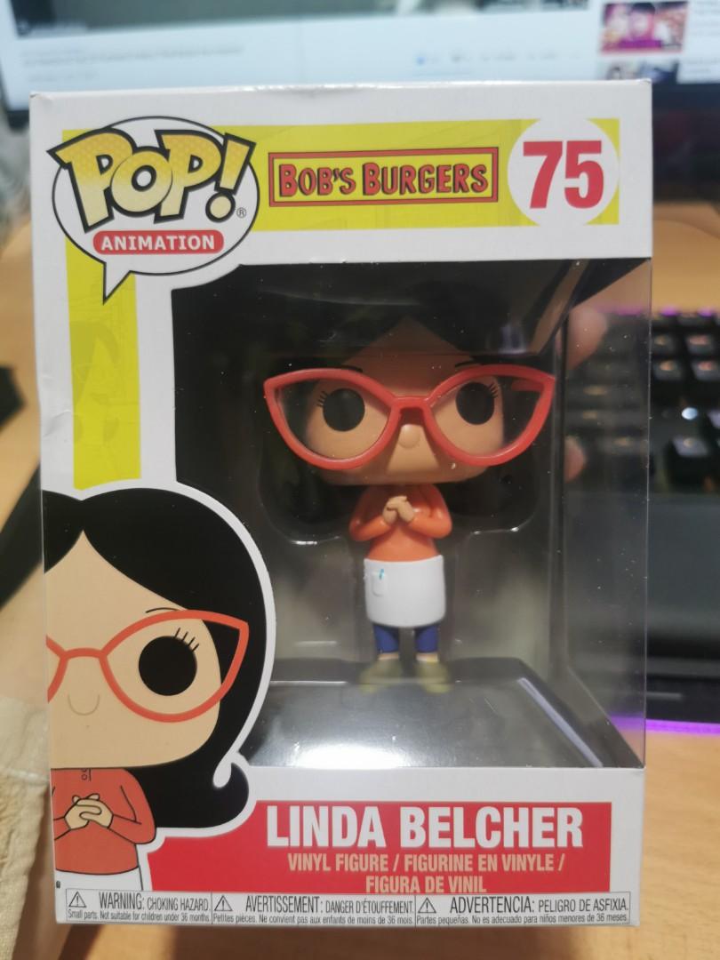 linda belcher pop