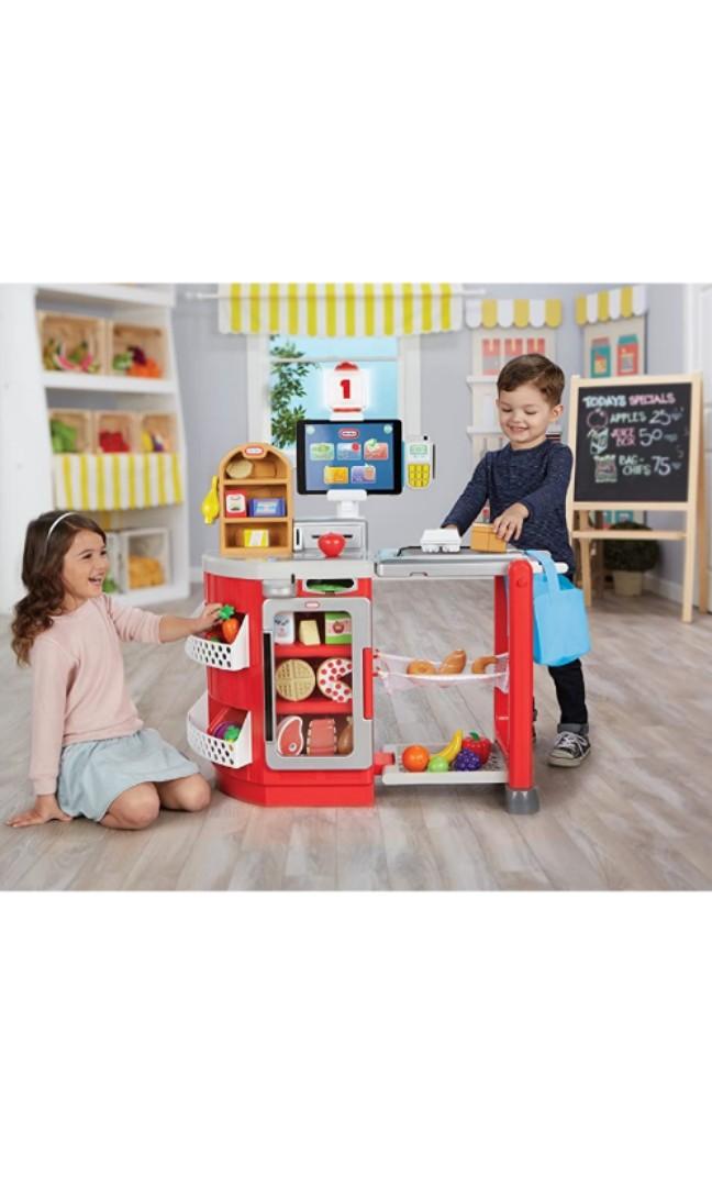 Little tikes shop shop and learn
