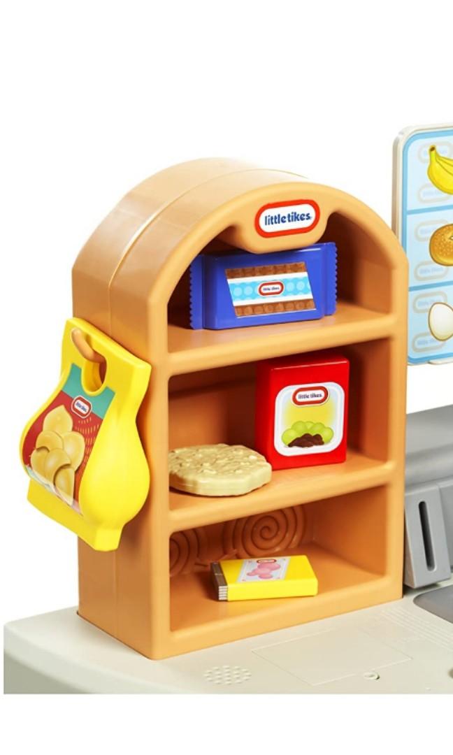 Instock! Little tikes shop n Learn Smart Checkout Electronic conveyor