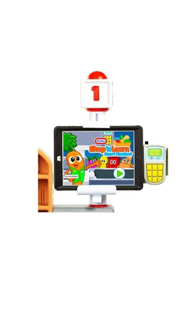 Instock! Little tikes shop n Learn Smart Checkout Electronic conveyor