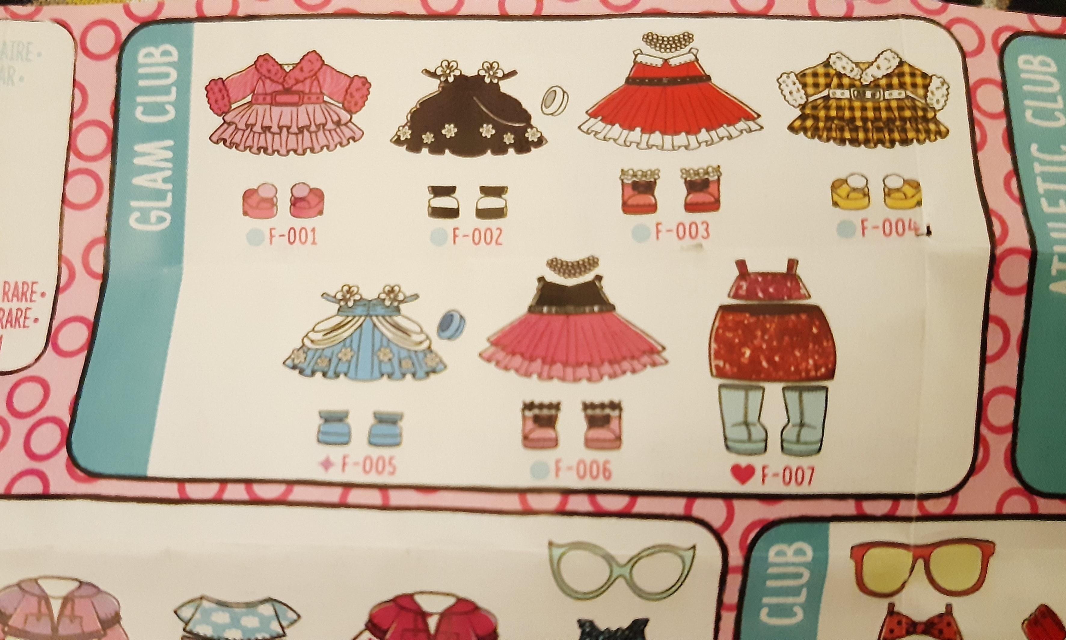 Lol fashion online crush outfits