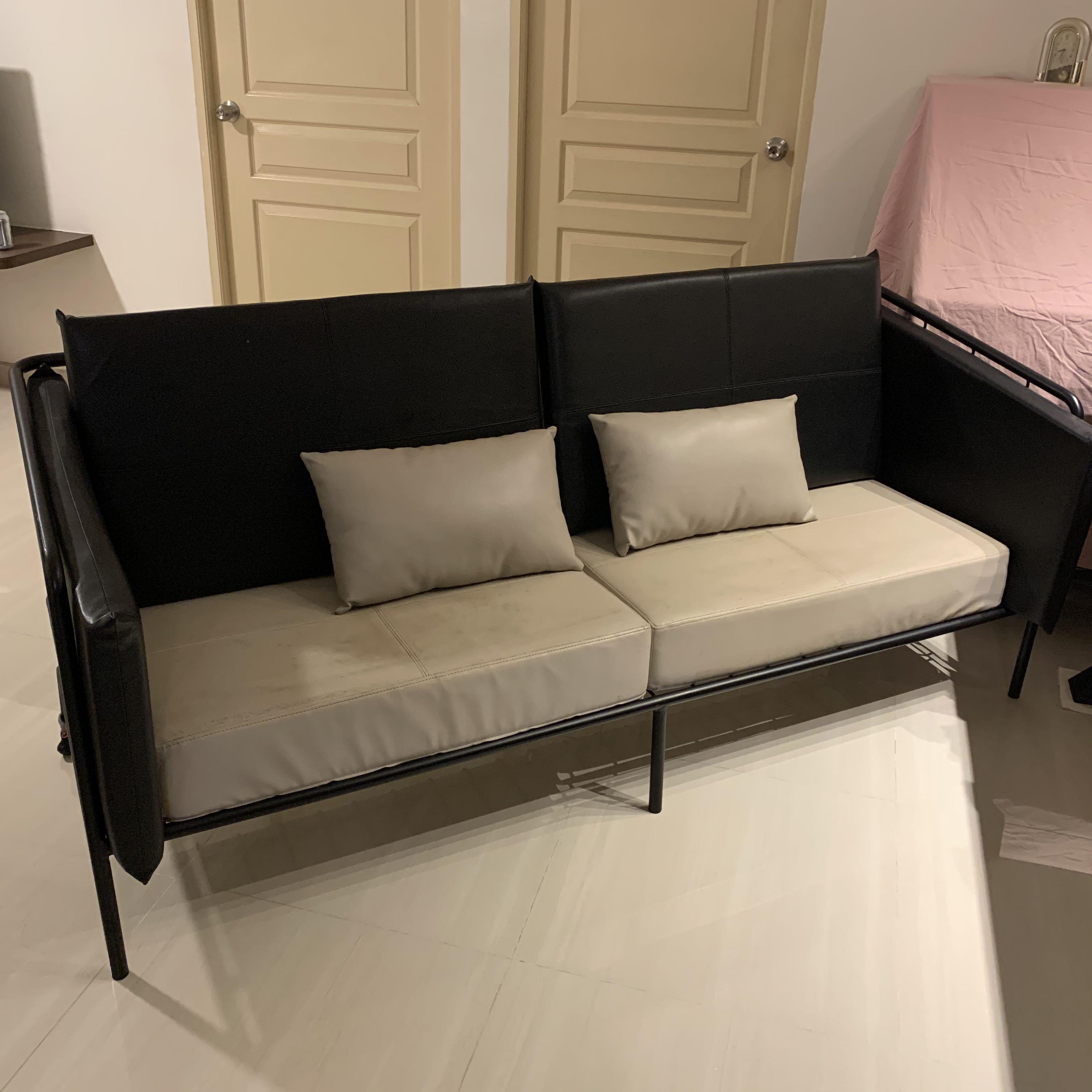 Long Dining Sofa Bench Furniture Tables Chairs On Carousell