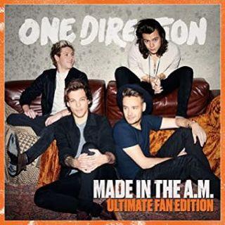 Looking for: One Direction 1D Made In The AM ultimate fan edition