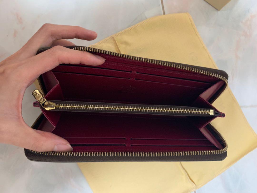 Louis Vuitton, Bags, Louis Vuitton Tahitienne Clemence Wallet Euc