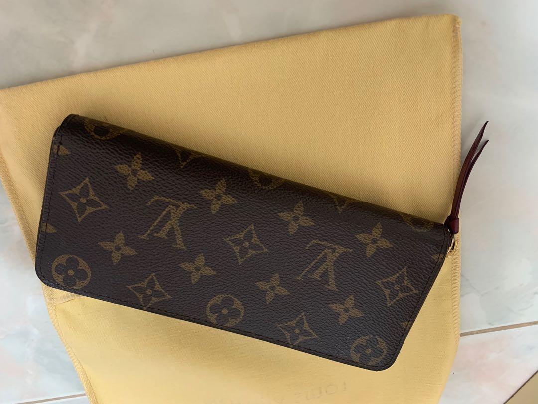 LOUIS VUITTON Azur Limited Edition Trunk Clemence Long Wallet – The Luxury  Lady