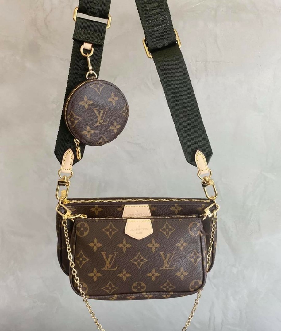 Louis Vuitton multi pochette LV m44813