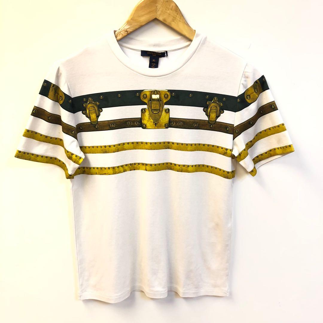 louis vuitton icons t shirt