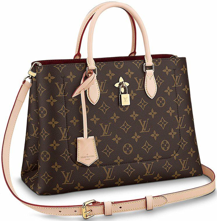 Louis Vuitton Flower Tote Bag, Women's Fashion, Bags & Wallets, Shoulder  Bags on Carousell