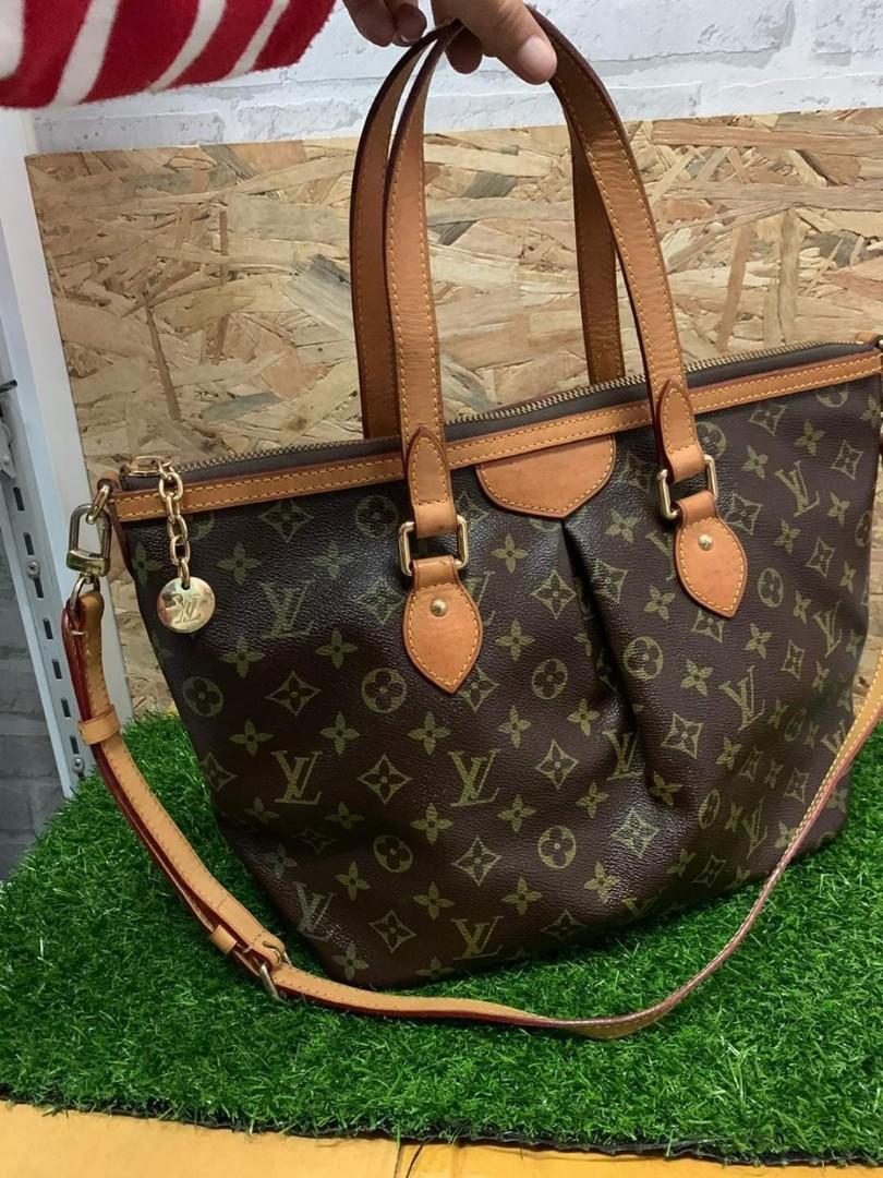💥SALE💥 LV PALERMO MM MONOGRAM TWO WAY BAG, Luxury, Bags & Wallets on  Carousell