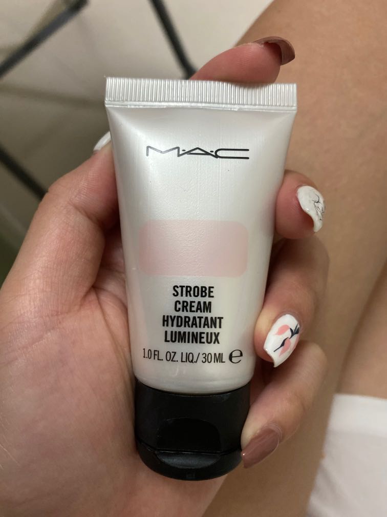 MAC Primer, 美容＆化妝品, 健康及美容 皮膚護理, 化妝品 Carousell