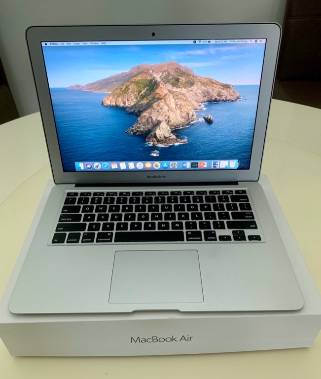 MacBook Air (13-inch), 2017 (Price Negotiable) , Computers & Tech