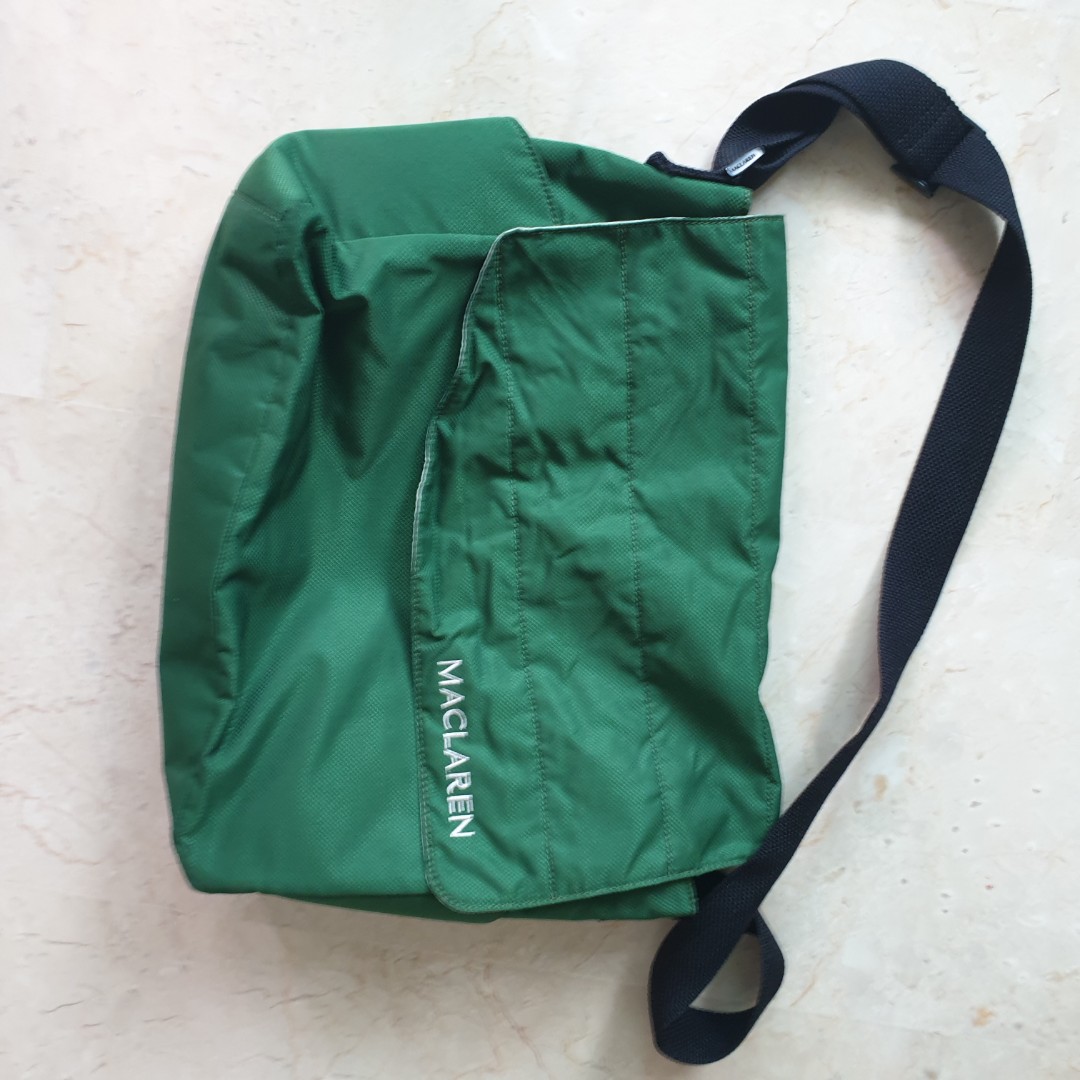 maclaren diaper bag
