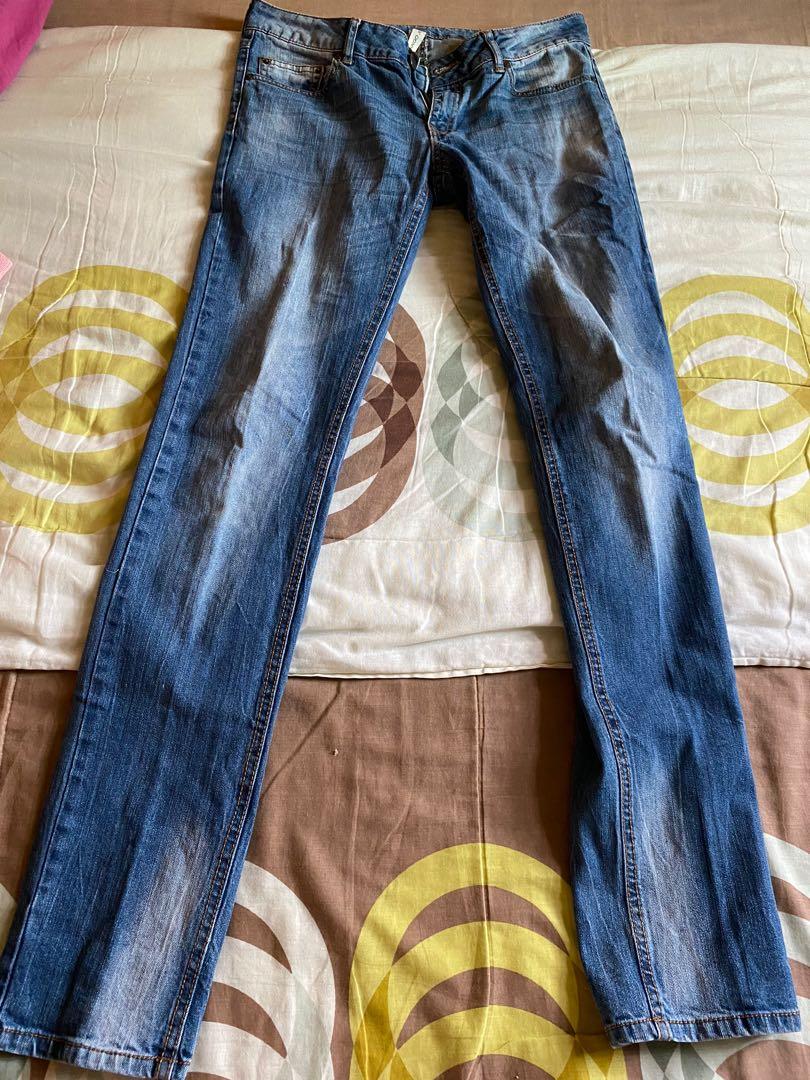mango alice slim jeans