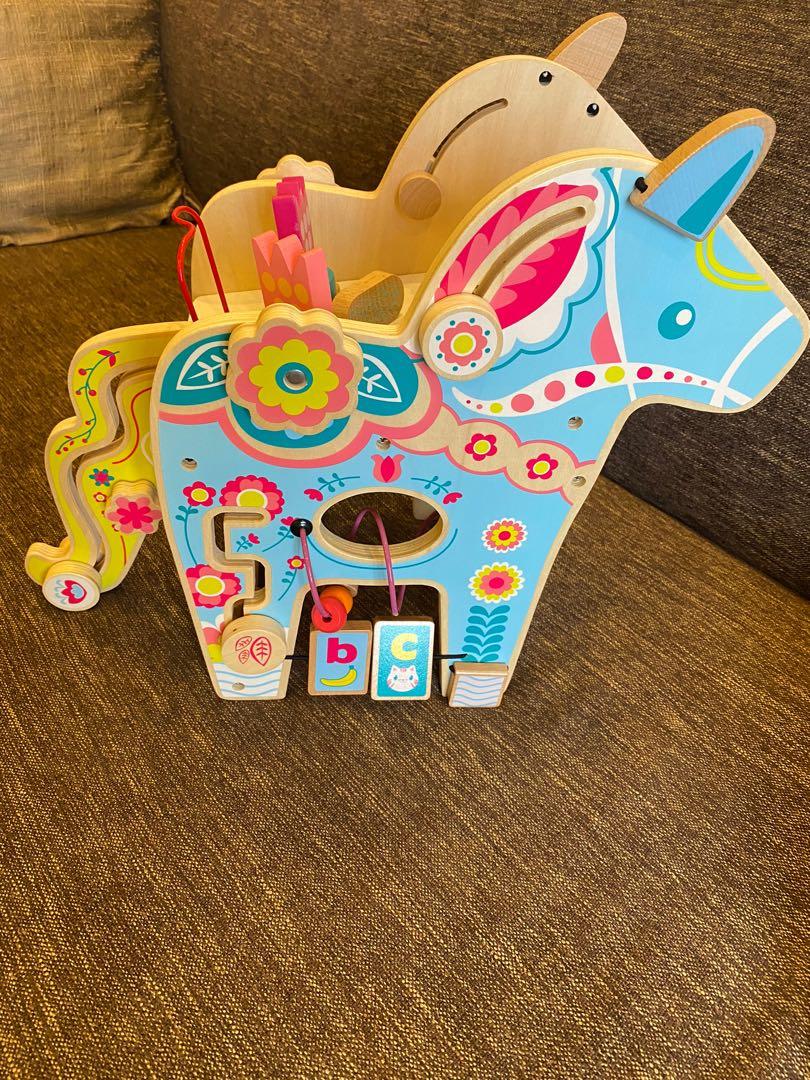 manhattan toy playful pony