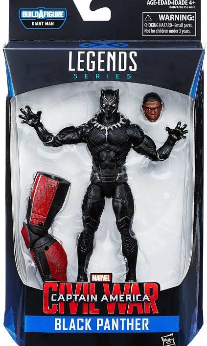 black panther toys action figures